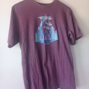Mens columbia shirt